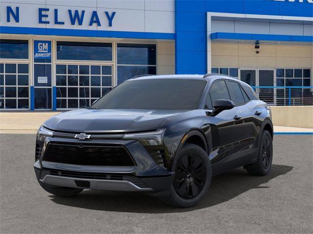 new 2025 Chevrolet Blazer EV car, priced at $49,429