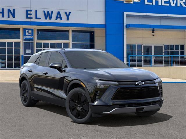 new 2025 Chevrolet Blazer EV car, priced at $49,429