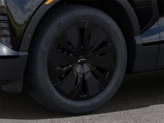 new 2025 Chevrolet Blazer EV car, priced at $49,429