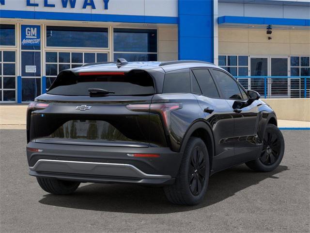 new 2025 Chevrolet Blazer EV car, priced at $49,429