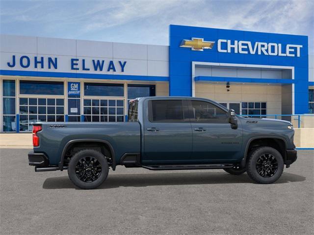 new 2025 Chevrolet Silverado 2500 car, priced at $83,249