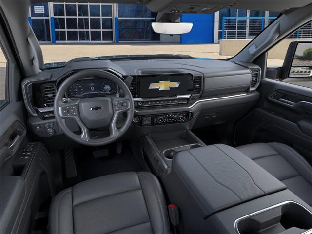 new 2025 Chevrolet Silverado 2500 car, priced at $83,249
