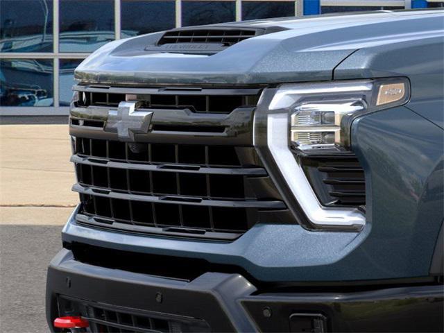 new 2025 Chevrolet Silverado 2500 car, priced at $83,249