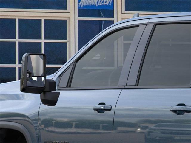 new 2025 Chevrolet Silverado 2500 car, priced at $83,249
