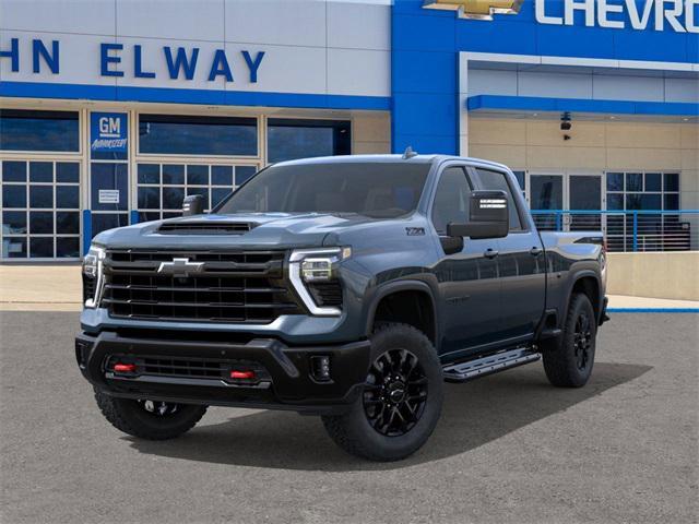 new 2025 Chevrolet Silverado 2500 car, priced at $83,249