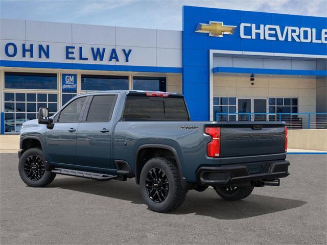 new 2025 Chevrolet Silverado 2500 car, priced at $83,249