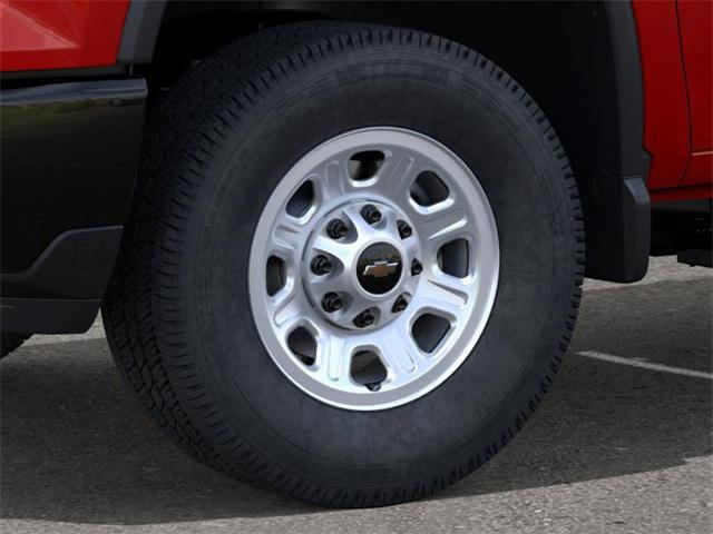 new 2025 Chevrolet Silverado 3500 car, priced at $55,390