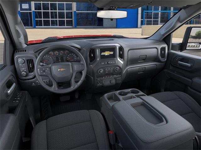 new 2025 Chevrolet Silverado 3500 car, priced at $55,390