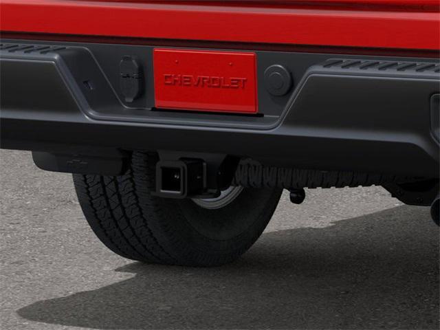 new 2025 Chevrolet Silverado 3500 car, priced at $55,390