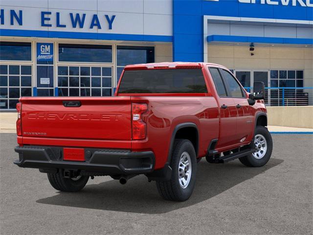 new 2025 Chevrolet Silverado 3500 car, priced at $55,390
