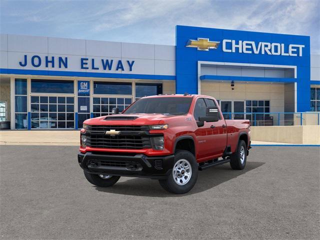 new 2025 Chevrolet Silverado 3500 car, priced at $55,390
