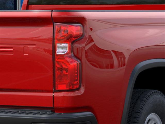 new 2025 Chevrolet Silverado 3500 car, priced at $55,390