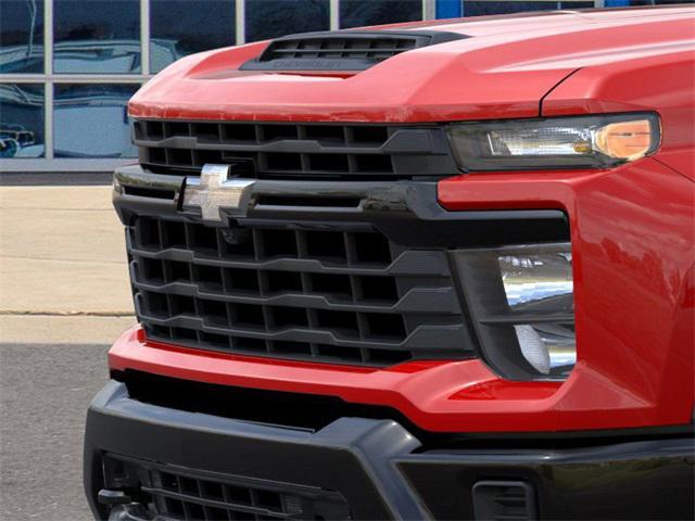 new 2025 Chevrolet Silverado 3500 car, priced at $55,390