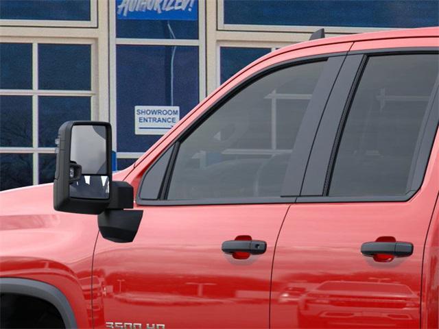 new 2025 Chevrolet Silverado 3500 car, priced at $55,390