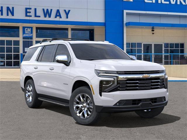 new 2025 Chevrolet Tahoe car, priced at $81,040