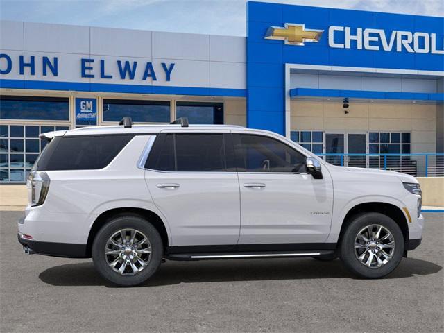 new 2025 Chevrolet Tahoe car, priced at $81,040