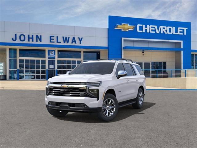 new 2025 Chevrolet Tahoe car, priced at $81,040