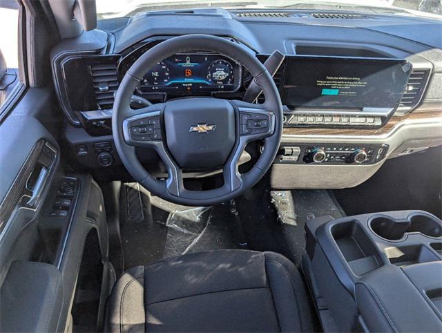 new 2025 Chevrolet Silverado 1500 car, priced at $59,670