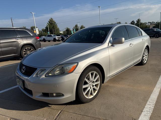 used 2006 Lexus GS 300 car, priced at $12,690