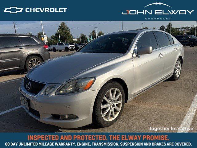 used 2006 Lexus GS 300 car, priced at $11,691