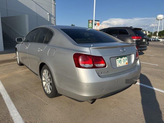 used 2006 Lexus GS 300 car, priced at $11,691