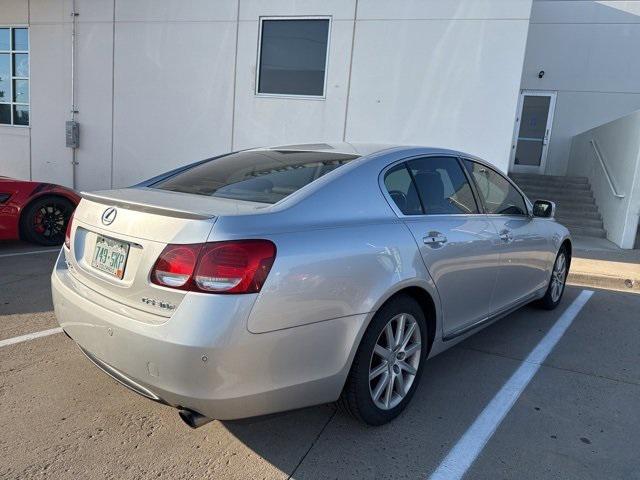 used 2006 Lexus GS 300 car, priced at $11,691