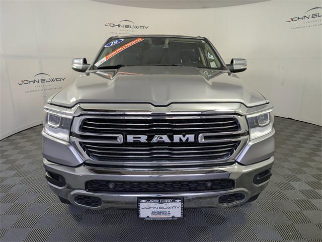 used 2019 Ram 1500 car, priced at $30,191