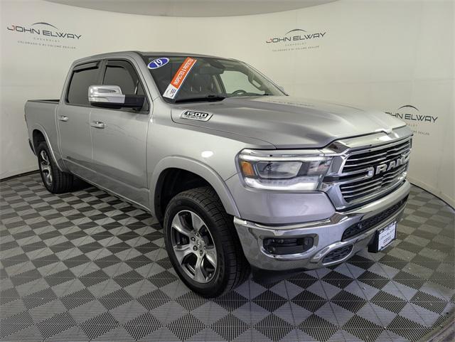 used 2019 Ram 1500 car, priced at $30,191