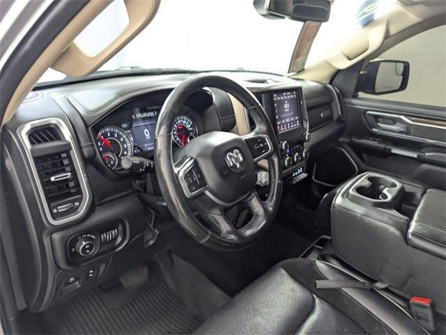 used 2019 Ram 1500 car, priced at $30,191