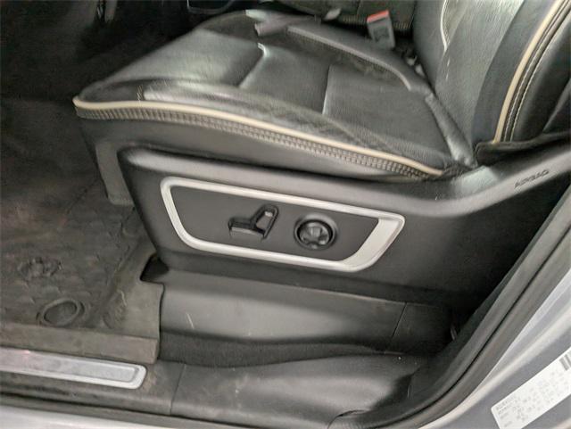 used 2019 Ram 1500 car, priced at $30,191