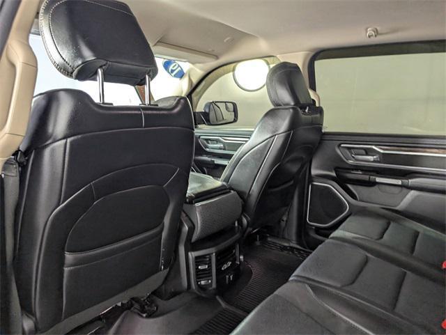 used 2019 Ram 1500 car, priced at $30,191