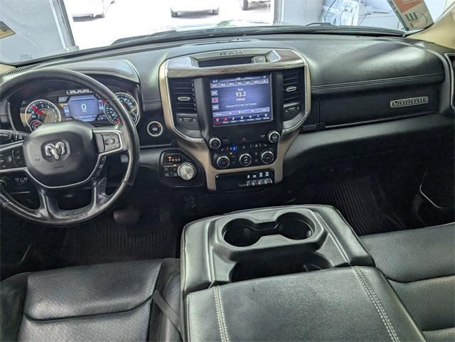 used 2019 Ram 1500 car, priced at $30,191
