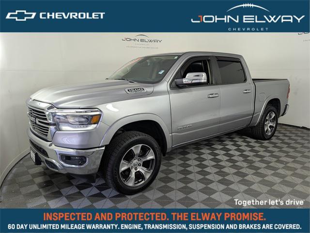 used 2019 Ram 1500 car, priced at $30,191