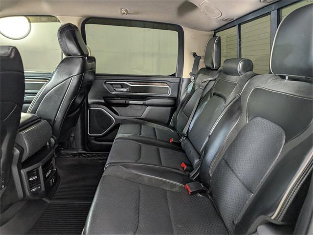 used 2019 Ram 1500 car, priced at $30,191