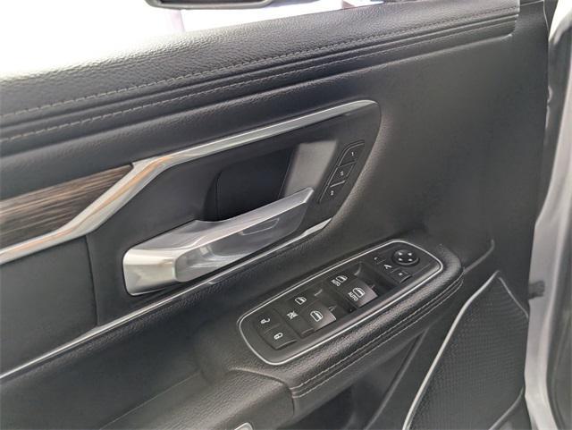 used 2019 Ram 1500 car, priced at $30,191