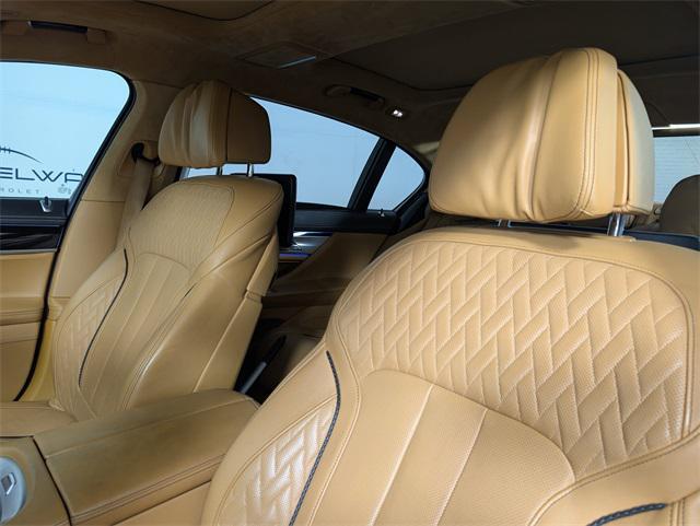 used 2019 BMW ALPINA B7 car, priced at $55,190