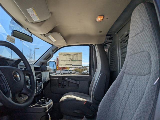 new 2024 Chevrolet Express 2500 car, priced at $44,692