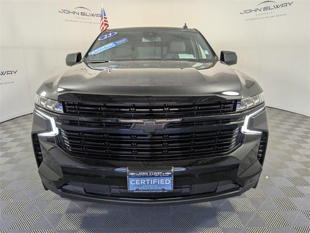 used 2023 Chevrolet Tahoe car, priced at $66,191