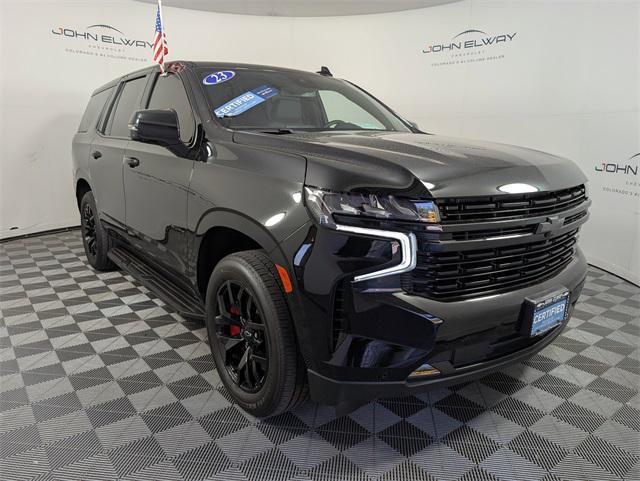 used 2023 Chevrolet Tahoe car, priced at $66,191