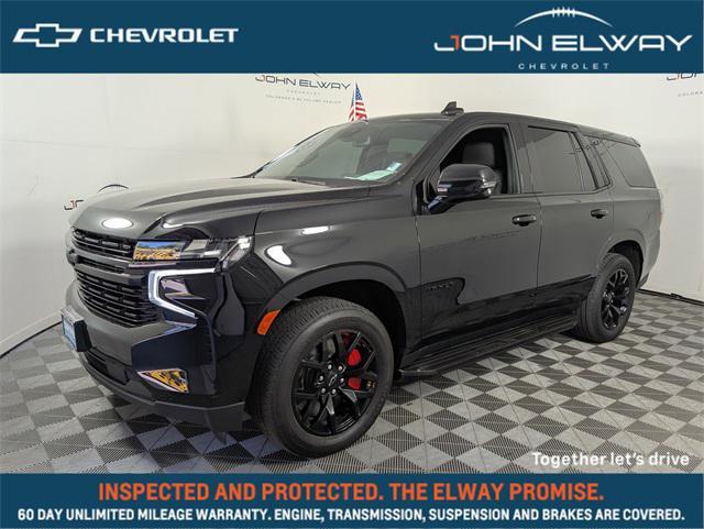 used 2023 Chevrolet Tahoe car, priced at $66,191