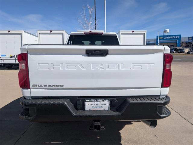 new 2025 Chevrolet Silverado 3500 car, priced at $67,790