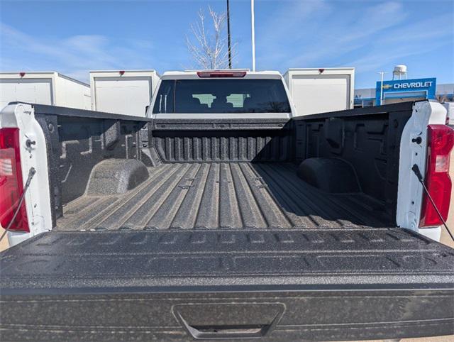 new 2025 Chevrolet Silverado 3500 car, priced at $67,790