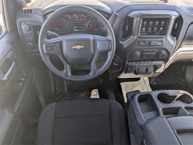 new 2025 Chevrolet Silverado 3500 car, priced at $67,790