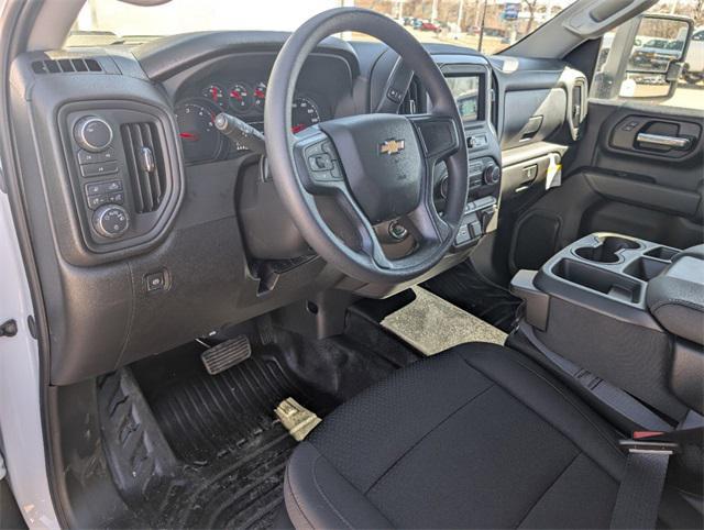 new 2025 Chevrolet Silverado 3500 car, priced at $67,790