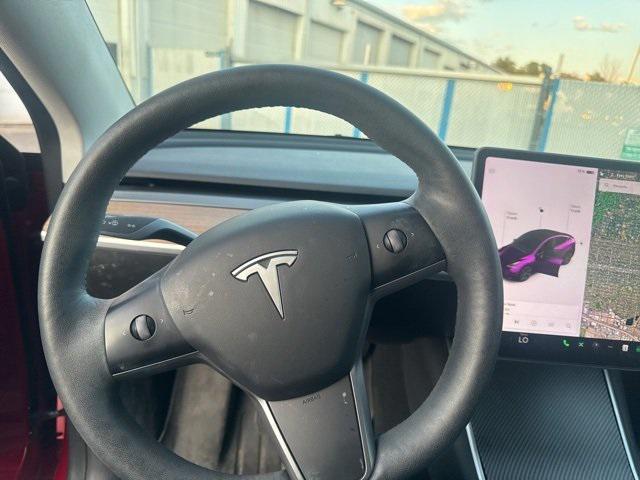 used 2021 Tesla Model Y car, priced at $29,190
