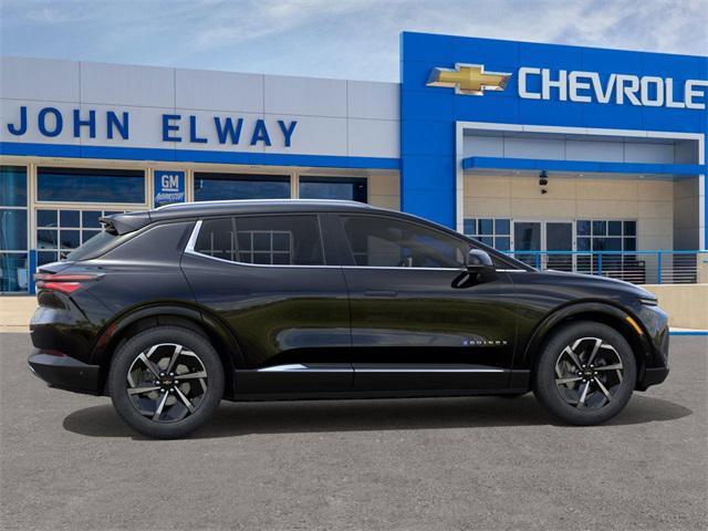 new 2025 Chevrolet Equinox EV car, priced at $44,189