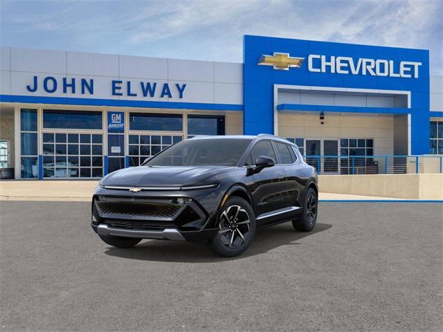 new 2025 Chevrolet Equinox EV car, priced at $44,189