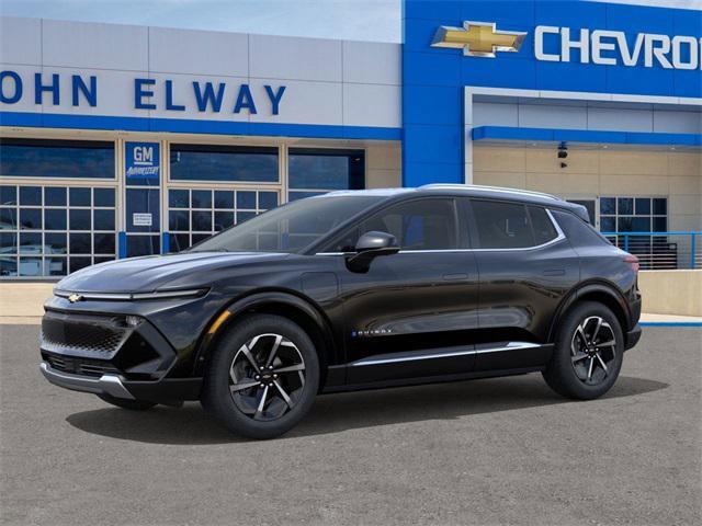 new 2025 Chevrolet Equinox EV car, priced at $44,189