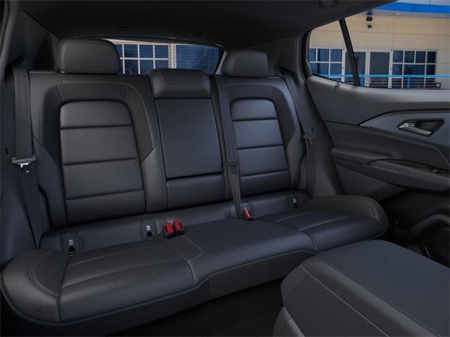 new 2025 Chevrolet Equinox EV car, priced at $44,189