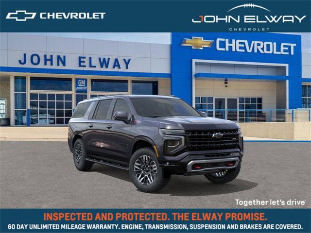 new 2025 Chevrolet Suburban car, priced at $84,429